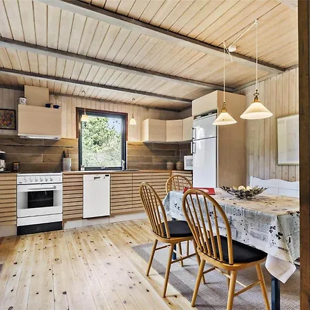 Dom wakacyjny Bv111-blavand-soren-gades-mark-37 Blåvand